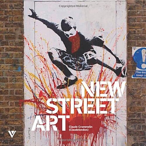 New Street Art (Paperback)