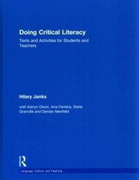 Doing critical literacy : texts and activities for students and teachers
