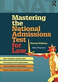 Mastering the National Admissions Test for Law (Paperback, 2 ed)
