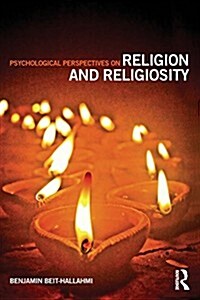 Psychological Perspectives on Religion and Religiosity (Paperback)