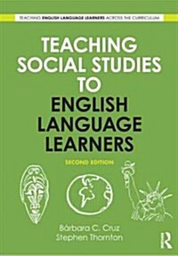 Teaching Social Studies to English Language Learners (Paperback, 2 ed)
