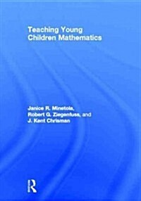 Teaching Young Children Mathematics (Hardcover, New)