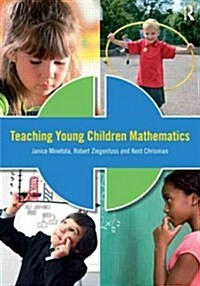 Teaching Young Children Mathematics (Paperback, New)