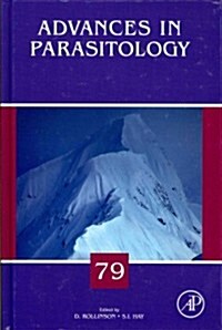 Advances in Parasitology: Volume 79 (Hardcover)
