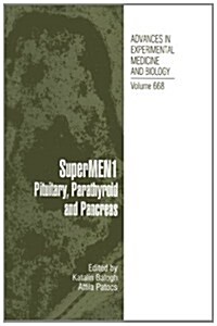 Supermen1: Pituitary, Parathyroid and Pancreas (Paperback, 2010)