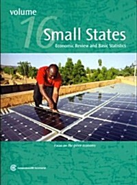 Small States: Economic Review and Basic Statistics, Volume 16, 16 (Paperback)