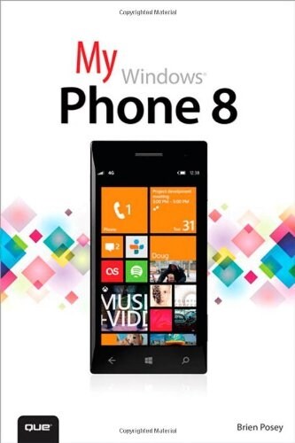My Windows Phone 8 (Paperback)