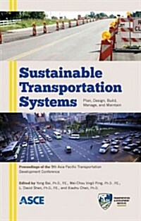 Sustainable Transportation Systems (Paperback)