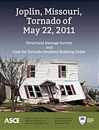Joplin, Missouri, Tornado of May 22, 2011 (Paperback)