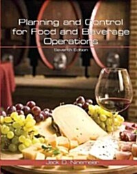 Planning and Control for Food and Beverage Operations with Answer Sheet (Ahlei) (Paperback, 7)