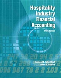 Hospitality Industry Financial Accounting with Answer Sheet (Ahlei) (Paperback, 3)