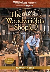 The Woodwrights Shop, Season 4 (DVD)