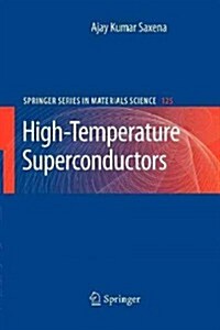 High-Temperature Superconductors (Paperback)