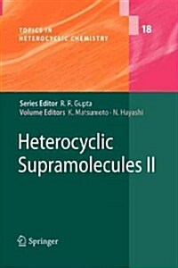 Heterocyclic Supramolecules II (Paperback)