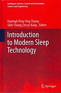 Introduction to Modern Sleep Technology (Hardcover, 2012)