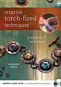 Creative torch-fired enamel techniques (DVD)