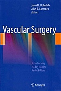 Vascular Surgery (Hardcover, 2013 ed.)