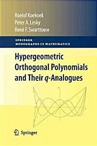 Hypergeometric Orthogonal Polynomials and Their Q-analogues (Paperback)