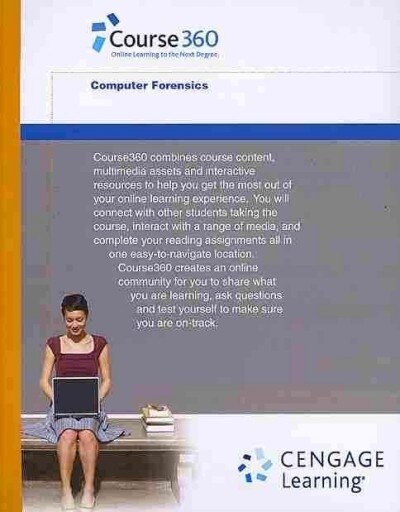 Course360 Computer Forensics Access Code (Pass Code)