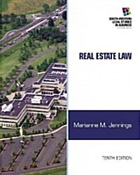 Real Estate Law (Hardcover, 10)