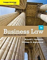 Cengage Advantage Books: Business Law: Principles and Practices (Paperback, 9, Revised)