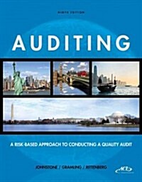Auditing: A Risk-Based Approach to Conducting a Quality Audit [With CDROM] (Hardcover, 9)