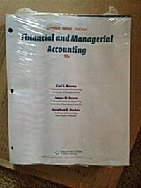 Financial and Managerial Accounting (Loose Leaf, 12)
