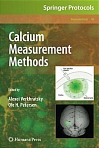 Calcium Measurement Methods (Paperback, 2010)