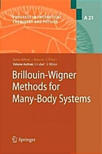 Brillouin-Wigner Methods for Many-Body Systems (Paperback)