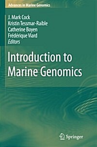 Introduction to Marine Genomics (Paperback, 2010)