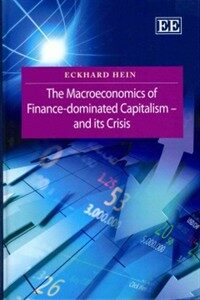 The macroeconomics of finance-dominated capitalism - and its crisis