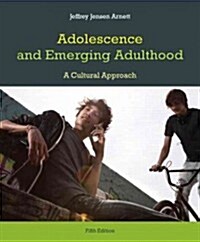 Adolescence and Emerging Adulthood (Paperback, 5th, PCK)