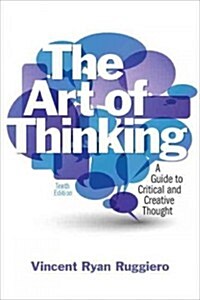The Art of Thinking (Paperback, 10th, PCK)