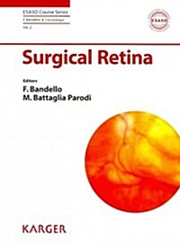 Surgical Retina (Paperback, 1st)