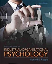 Introduction to Industrial and Organizational Psychology (Hardcover, 6)