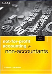 Not-For-Profit Accounting for Non-Accountants, + Web Site (Hardcover)