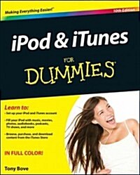 iPod and iTunes for Dummies (Paperback, 10, Revised)