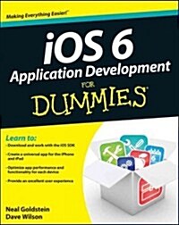 IOS 6 Application Development for Dummies (Paperback)