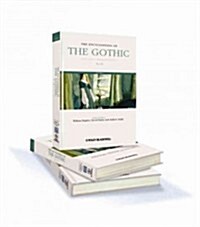 The Encyclopedia of the Gothic, 2 Volume Set (Hardcover)