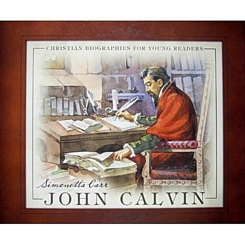 John Calvin (Hardcover)