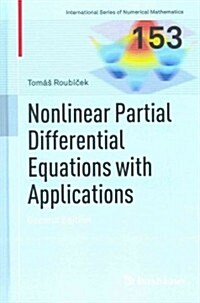 Nonlinear Partial Differential Equations with Applications (Hardcover, 2, 2013)
