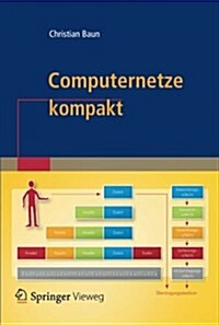 Computernetze Kompakt (Paperback, 2012)