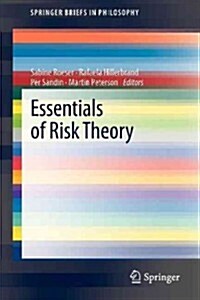 Essentials of Risk Theory (Paperback, 2013)