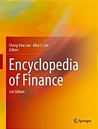 Encyclopedia of Finance (Paperback, 2, 2013)