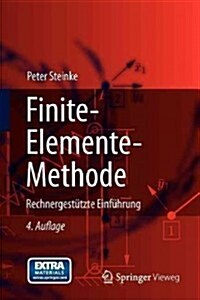 Finite-Elemente-Methode (Hardcover, Digital Download, 4th)