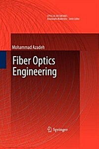 Fiber Optics Engineering (Paperback)