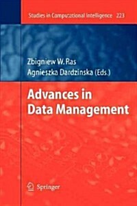 Advances in Data Management (Paperback)