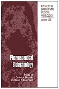 Pharmaceutical Biotechnology (Paperback, 2009)