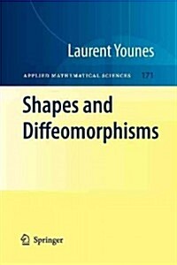 Shapes and Diffeomorphisms (Paperback)