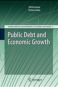 Public Debt and Economic Growth (Paperback)